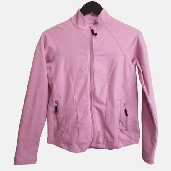 Danskin Pink Women's Jacket Size Small - Picture 1 of 10